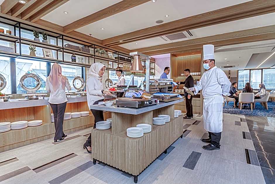 Fives Hotel Johor Bahru City Centre