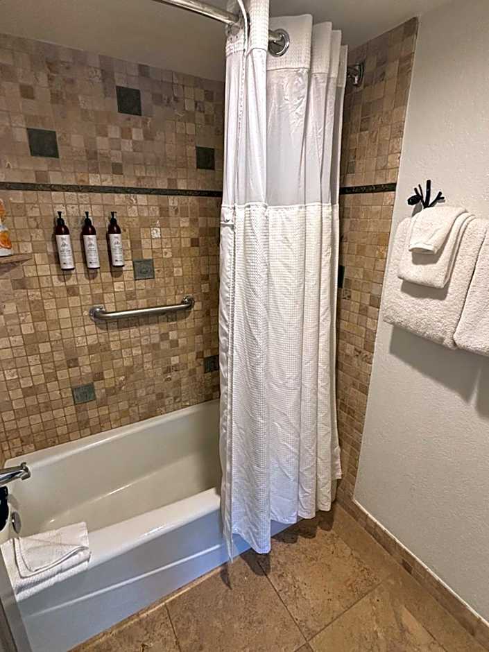 NEW! Marriott Slope View Ski & Summer Luxury Studio Sleeps 4 Full kitchen, Amenities & Paid Parking