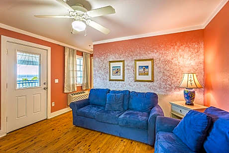 King Suite with Balcony