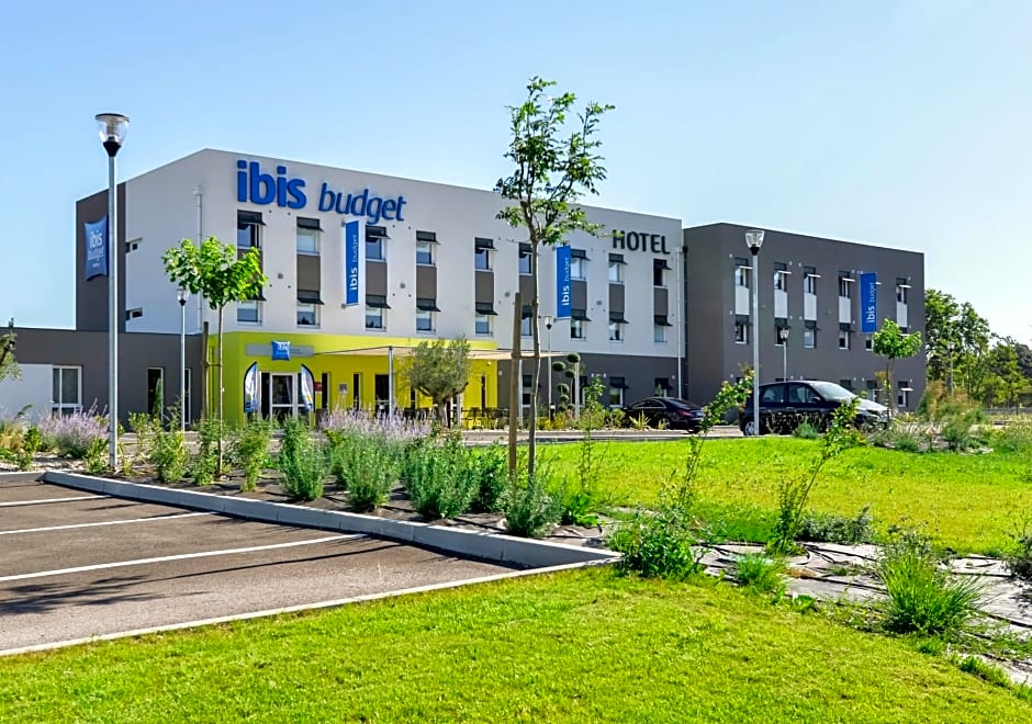 Ibis Budget St Martin De Crau