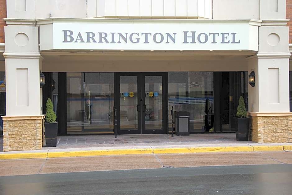 The Barrington Hotel
