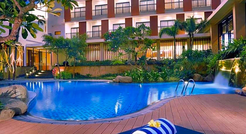 Aston Bojonegoro City Hotel