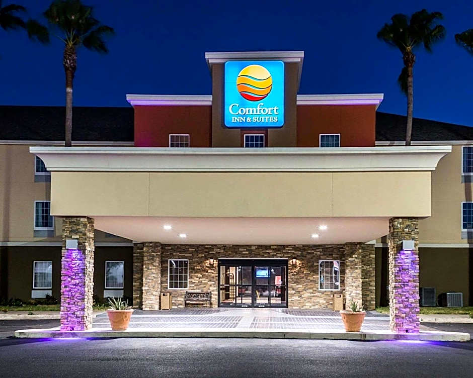 Comfort Inn & Suites Pharr - McAllen