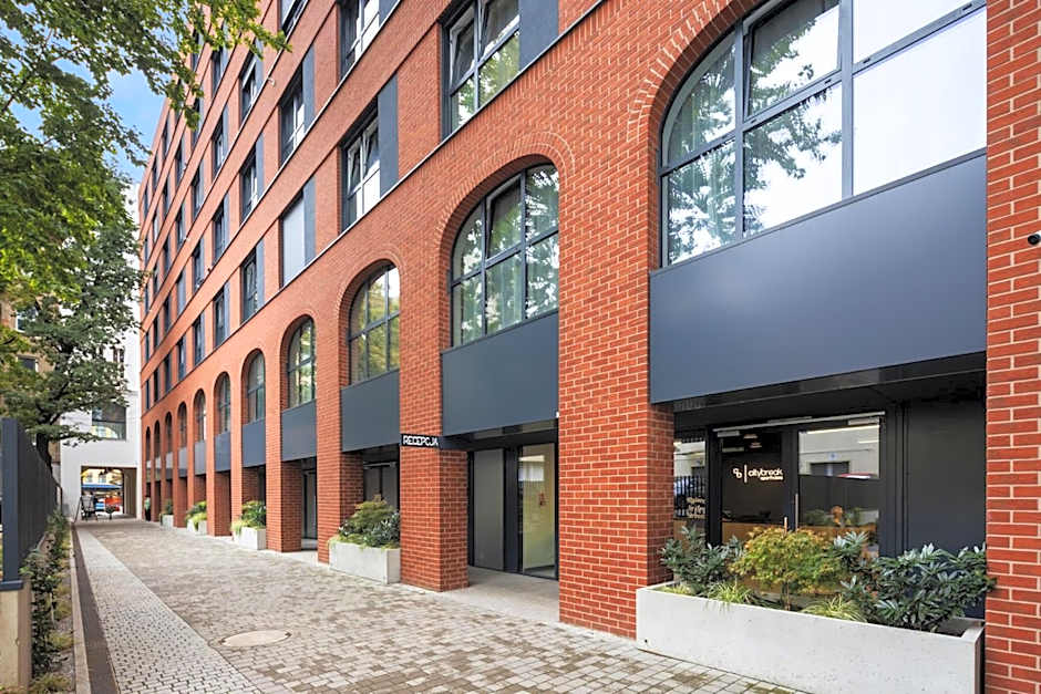 Aparthotel City Break Plac Wolności 6