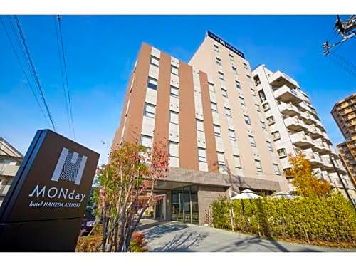 hotel MONday HANEDA AIRPORT - Vacation STAY 69323v