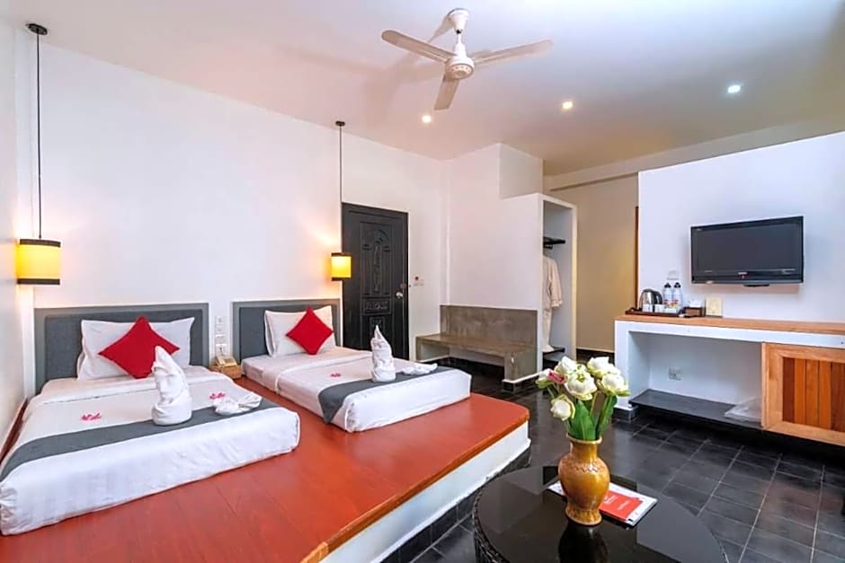 Photo 1 of 5 of Deluxe 2 Beds, Balcony