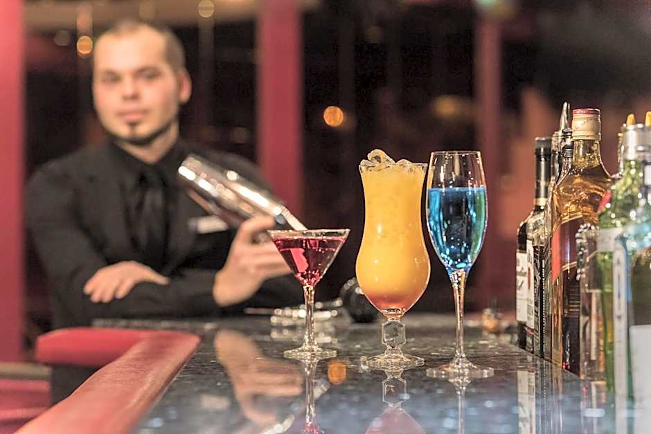 Hotel Kaiserhof Heringsdorf