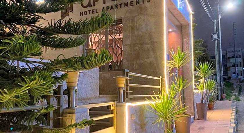 Uptown Modern Furnished Apartments