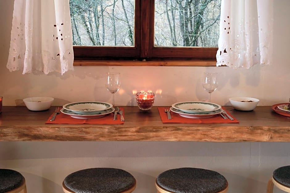 Na Okić - a private forest oasis