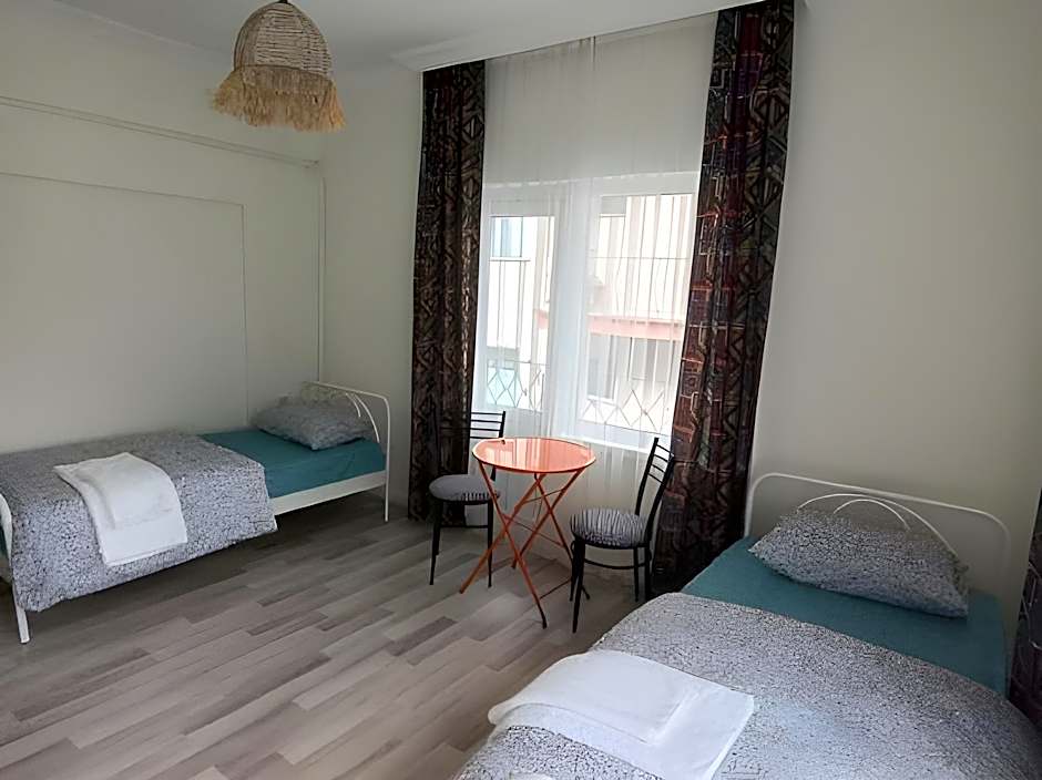 Deeps Hostel Ankara 2