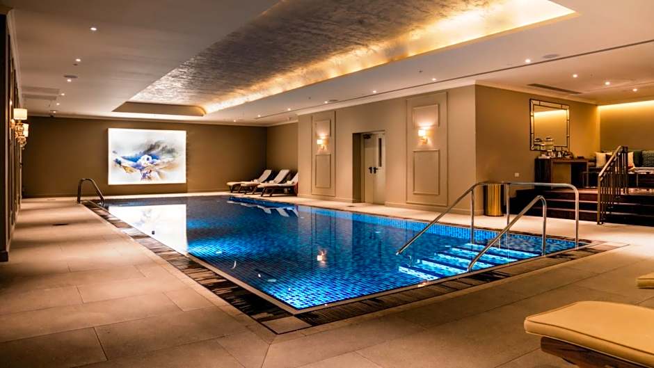 Herbert Samuel Hotel Jerusalem