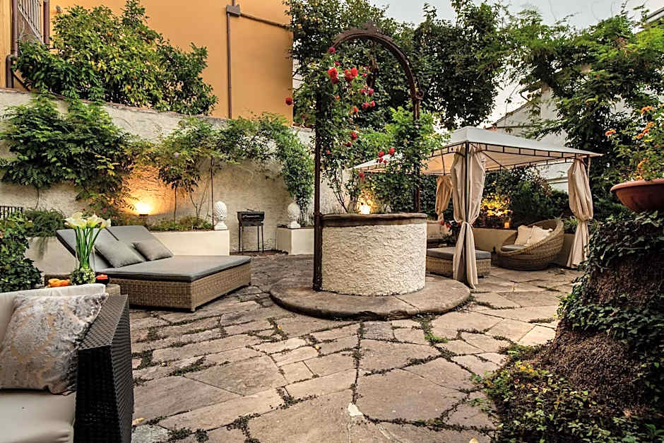 Casa al Giardino in Lucca