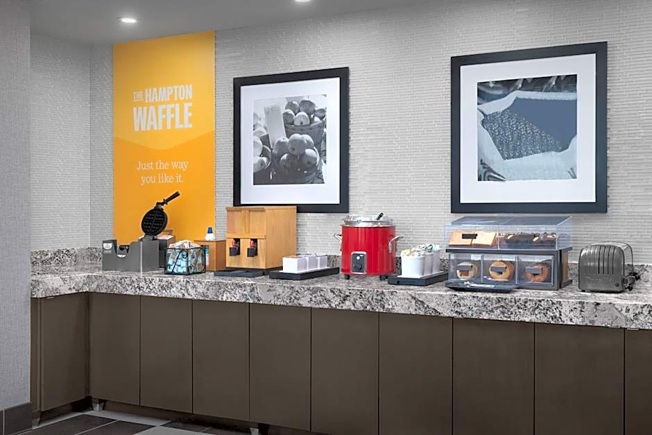 Hampton Inn By Hilton Washington DC NoMa Union Station