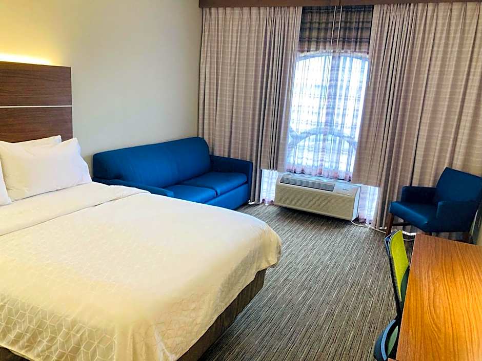 Holiday Inn Express Hotel & Suites Abilene Mall South By IHG