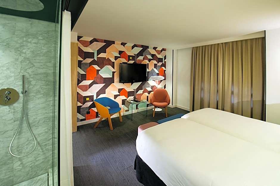 Hotel Mirador de Chamartín