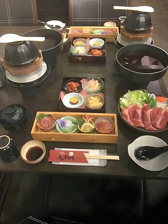 Ryokan Yufusan