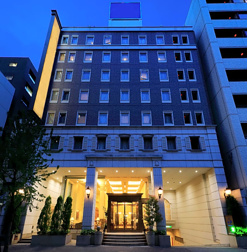 KOKO HOTEL Nagoya Sakae