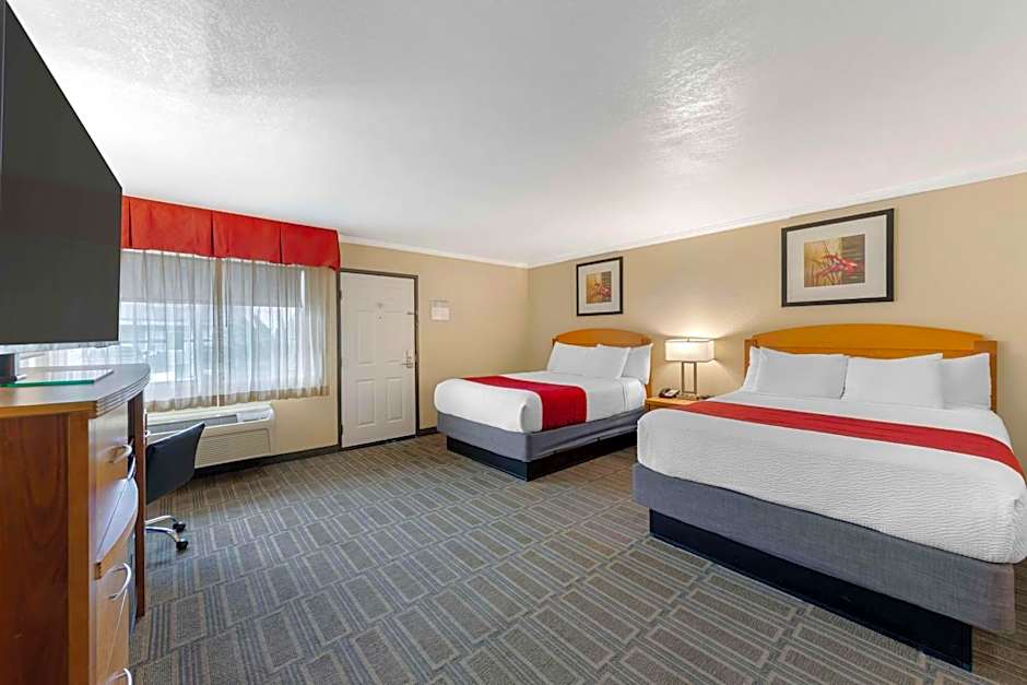 Best Western Plus Ontario Airport