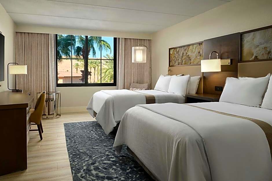 Photo 1 of 4 of 2 Double Beds Guestroom