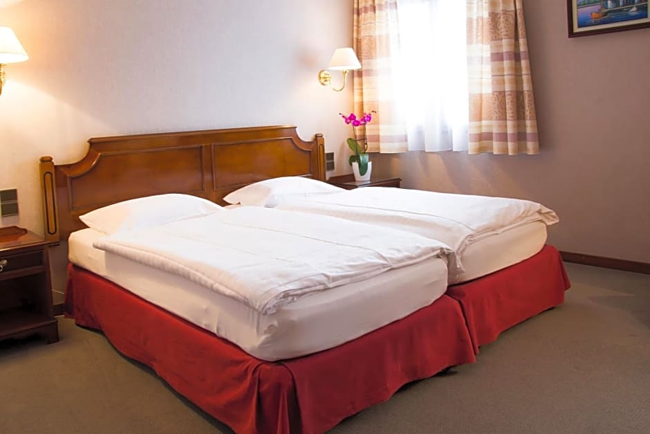 Hostellerie Saint Florent