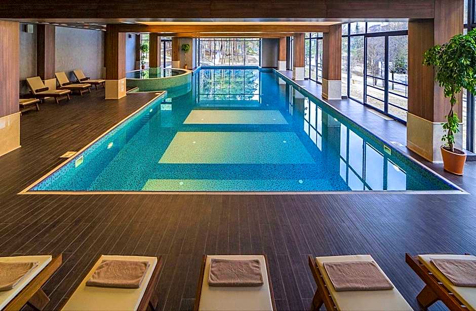 Borjomi Likani Health & Spa Centre