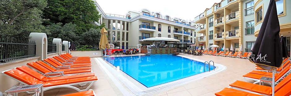 Club Karakas Apart Otel