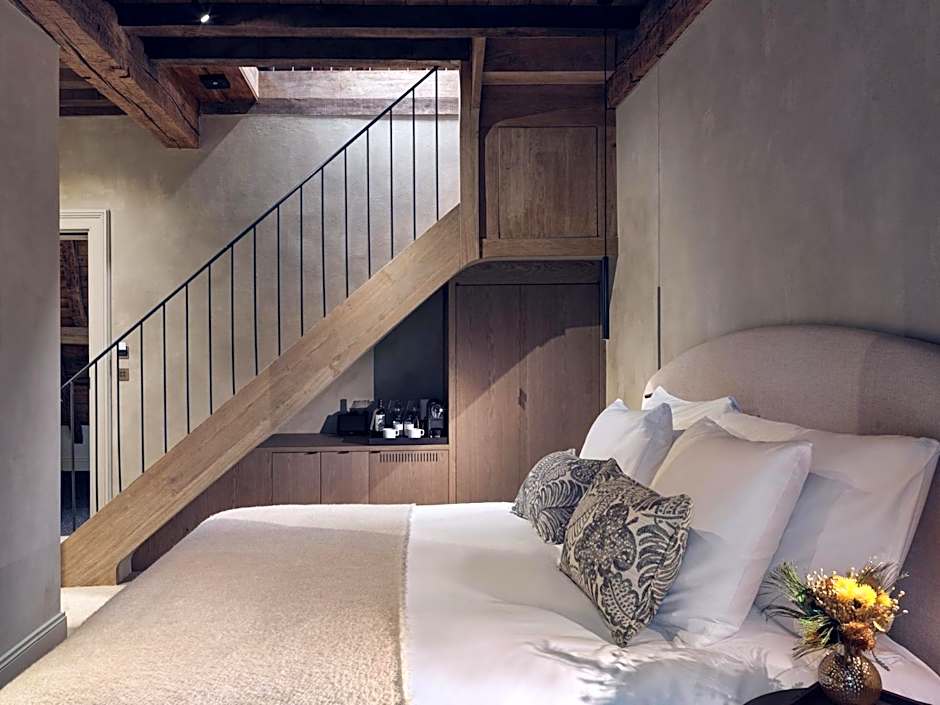 Botanic Sanctuary Antwerp - The Leading Hotels of the World