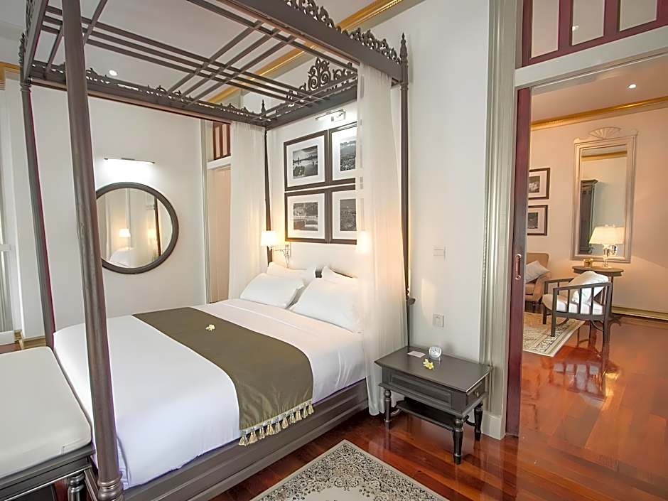 Jing Land Hotel Luang Prabang