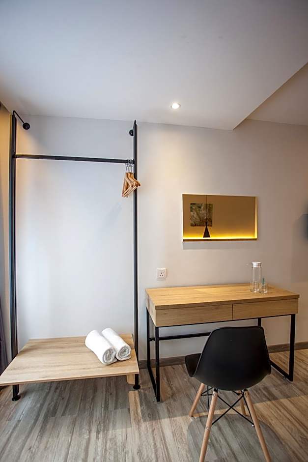 The Marion Hotel Pelangi Branch