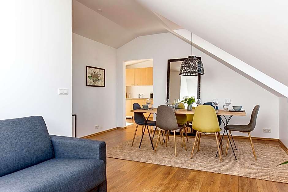 Tyr Apartments by Heimaleiga