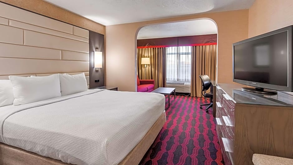 Best Western Plus Abbey Inn