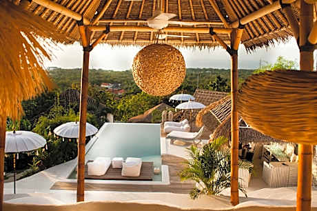 Bungalow with Private Pool