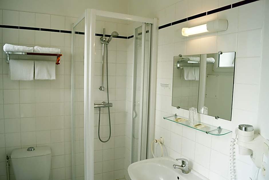 Logis Hostellerie Saint Paul