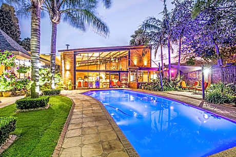 Sunrock Guesthouse