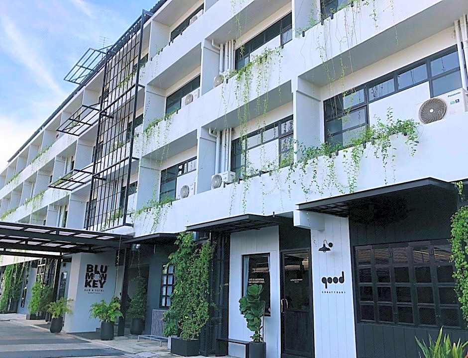 Blu Monkey Hotel Suratthani