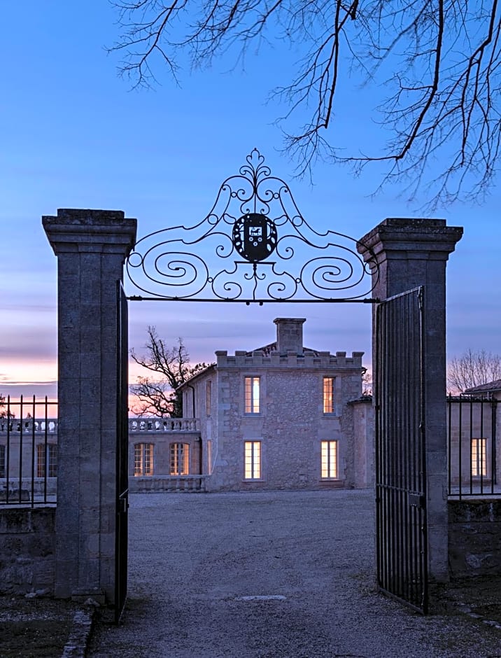 Château de Ferrand