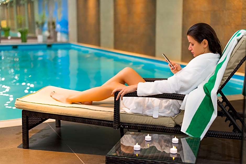 Orbi Palace Hotel Official