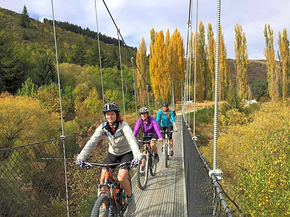 Arrowtown House Boutique Hotel