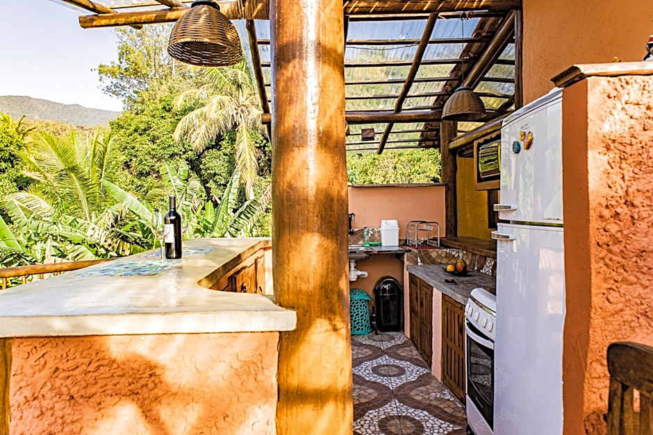 Sea View Tropical Nature