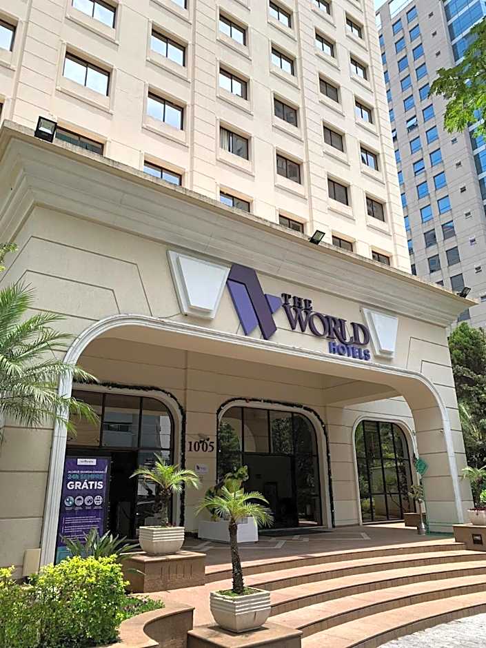 Charmoso Flat na Vila Oimpia