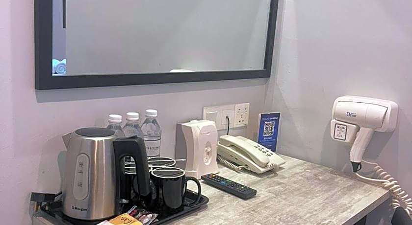 The Leverage Lite (Kuantan)