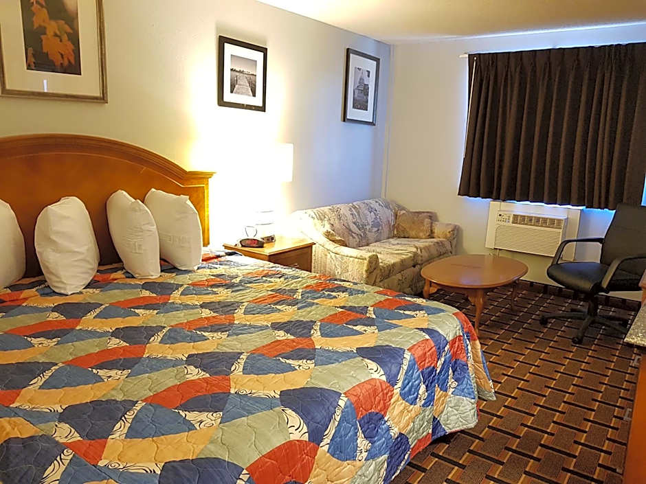 Le Mars Inn and Suites