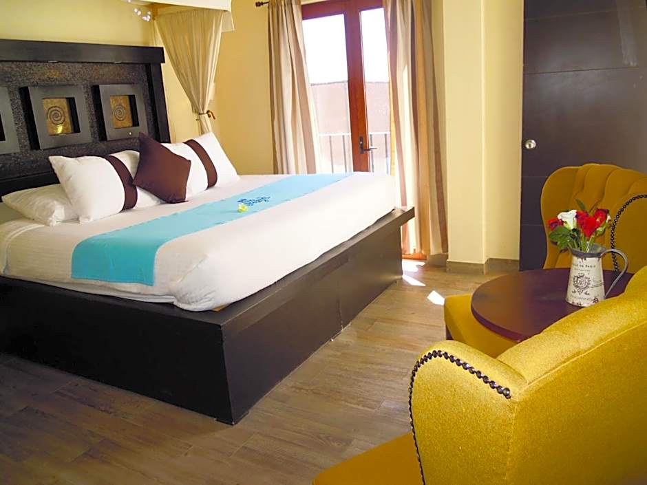 Hotel & Spa La Mansion del B Azul