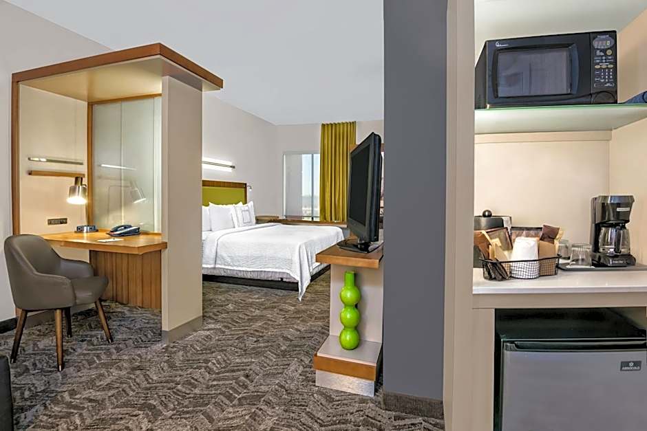 SpringHill Suites by Marriott San Antonio SeaWorld/Lackland