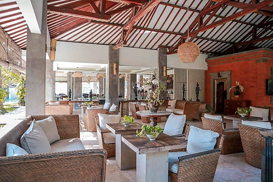 The Graha Cakra Bali Hotel