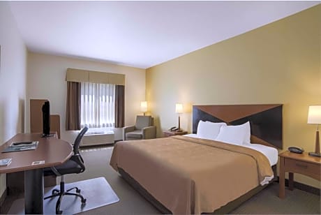 King Room - Non-Smoking