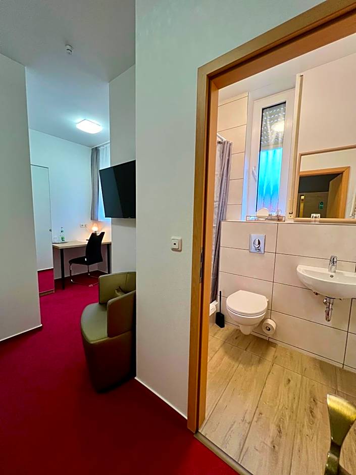 Hotel Residenz Stockstadt