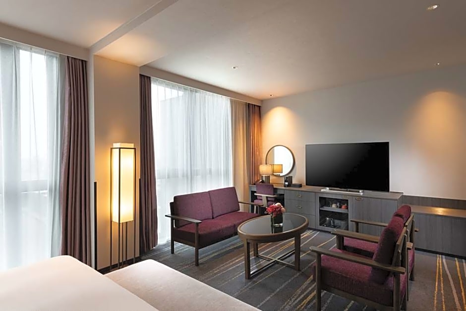 DoubleTree by Hilton Kyoto Station