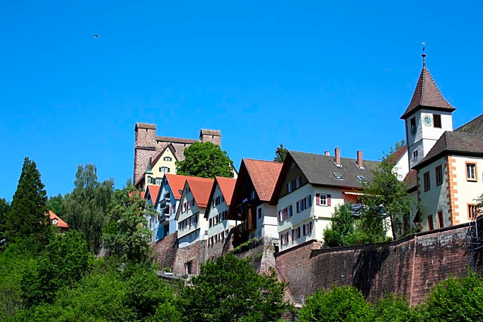 Hotel Rössle Berneck