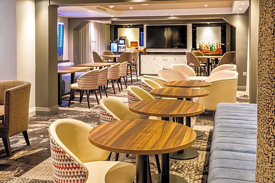 Crowne Plaza Manchester Airport By IHG